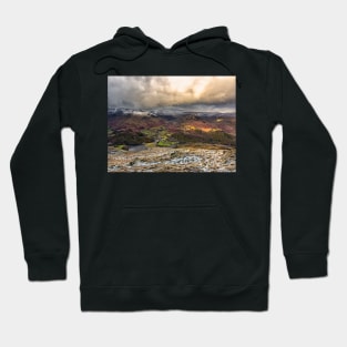 Glenridding and Birkhouse Moor Hoodie